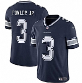 Men & Women & Youth Dallas Cowboys #3 Dante Fowler Jr. Navy 2025 Vapor Untouchable Limited Stitched Jersey,baseball caps,new era cap wholesale,wholesale hats